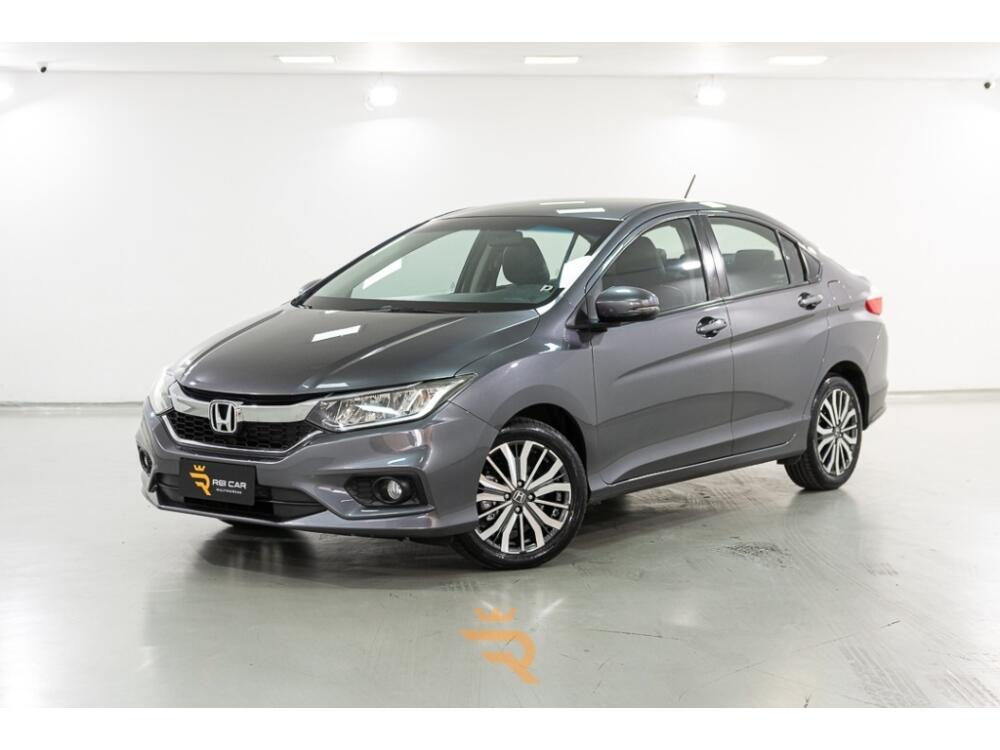 Honda City Sedan