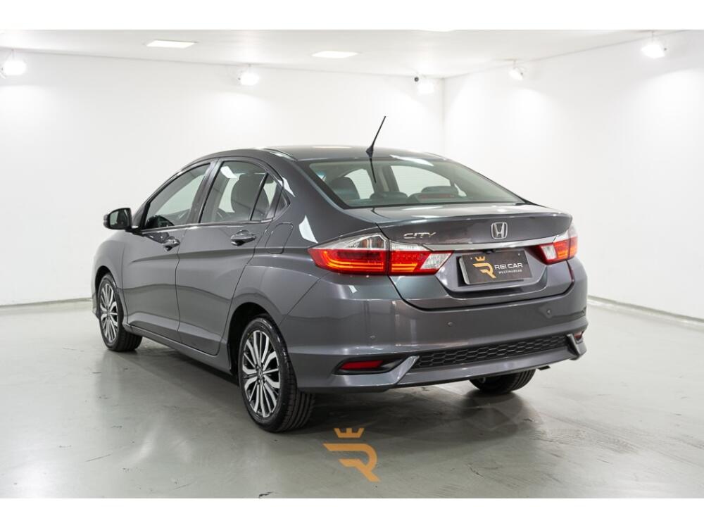 Honda City Sedan