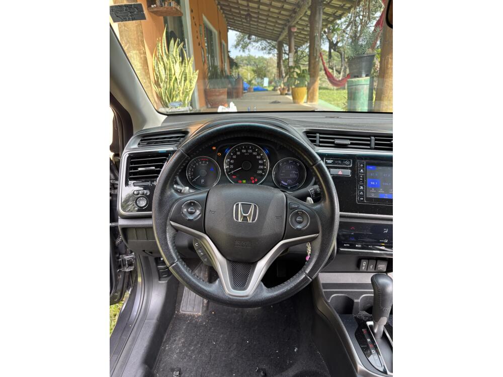 Honda City Sedan