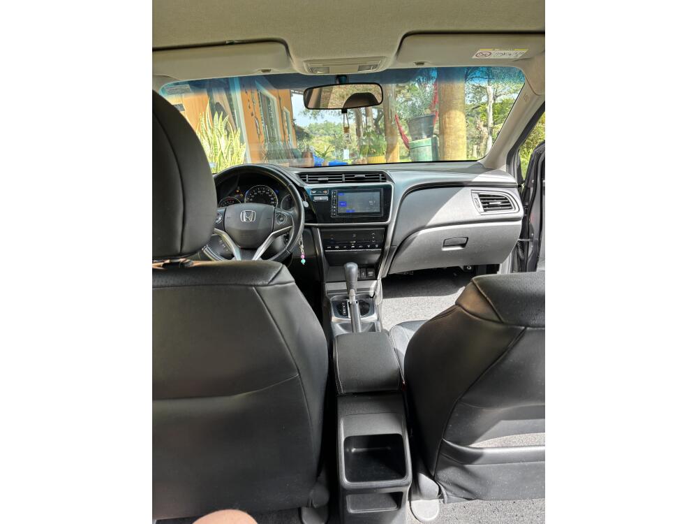 Honda City Sedan