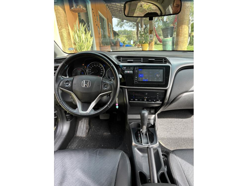 Honda City Sedan