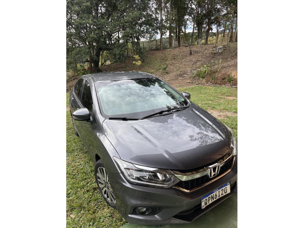 Honda City Sedan