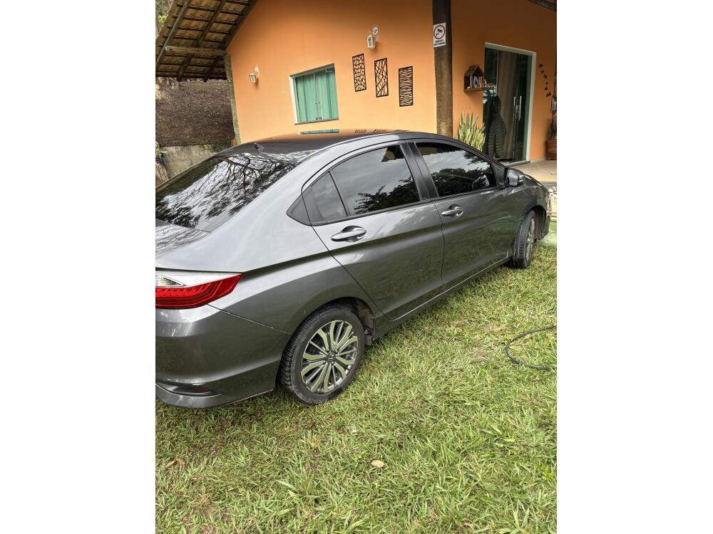 Honda City Sedan