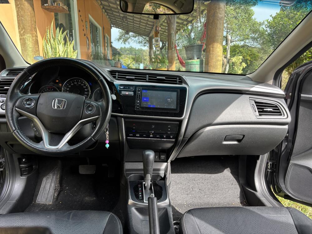 Honda City Sedan