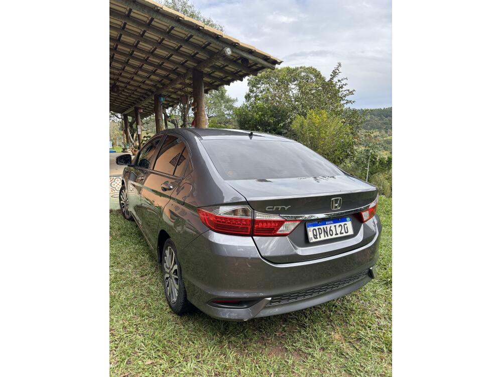 Honda City Sedan