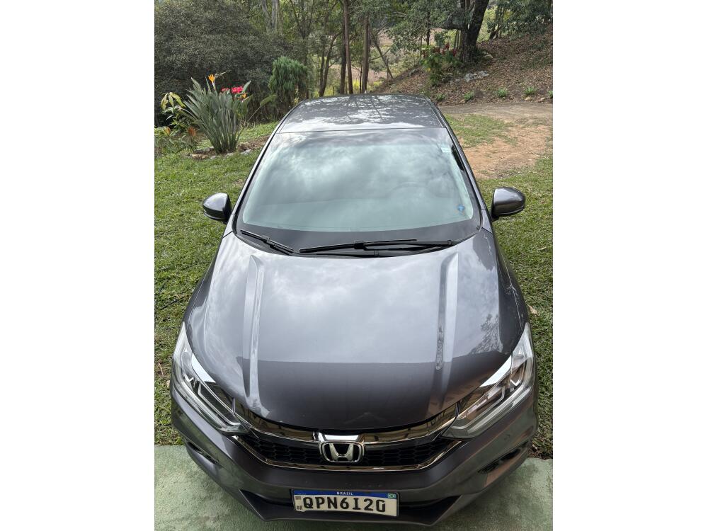 Honda City Sedan