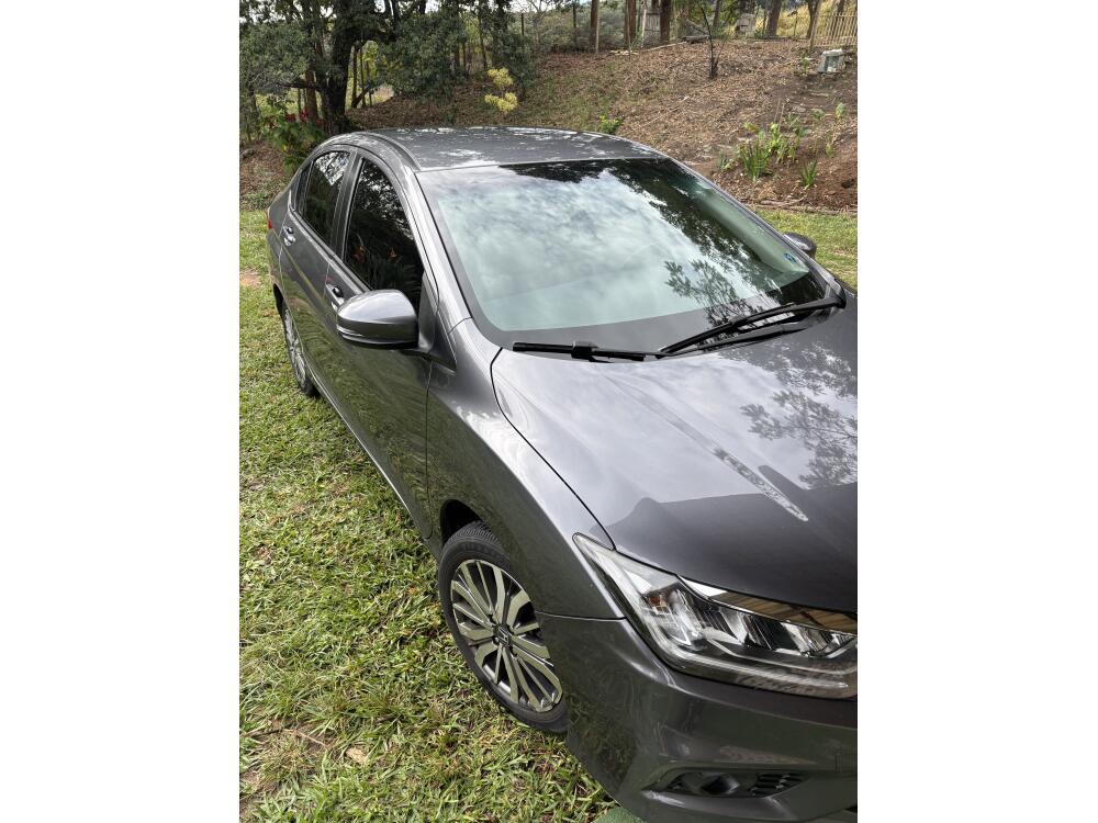 Honda City Sedan