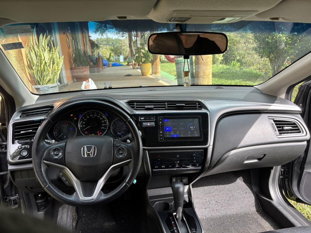 Honda City Sedan