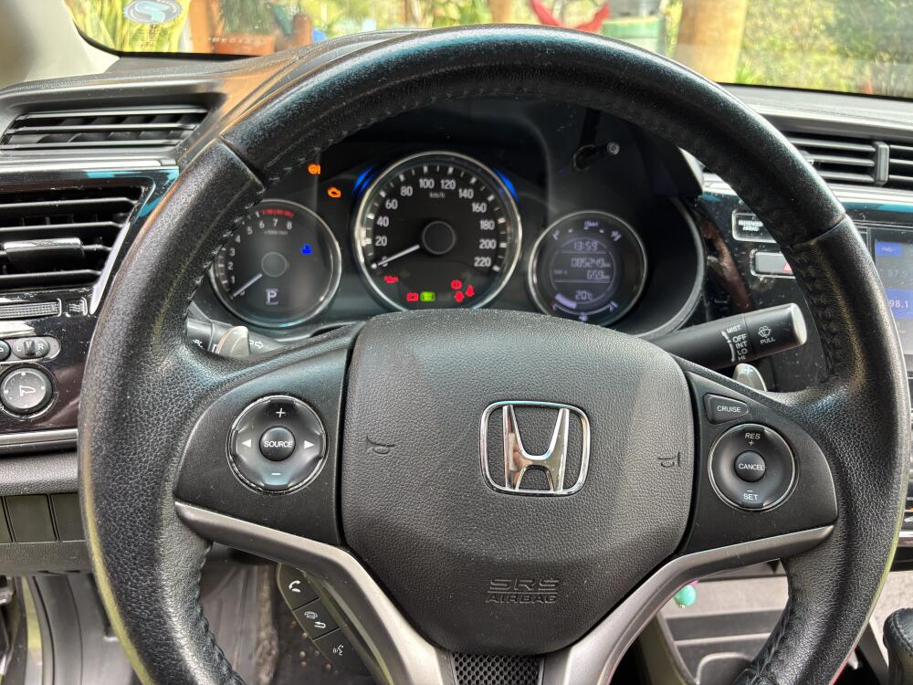 Honda City Sedan