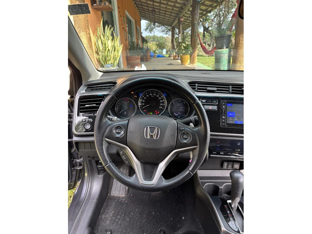 Honda City Sedan