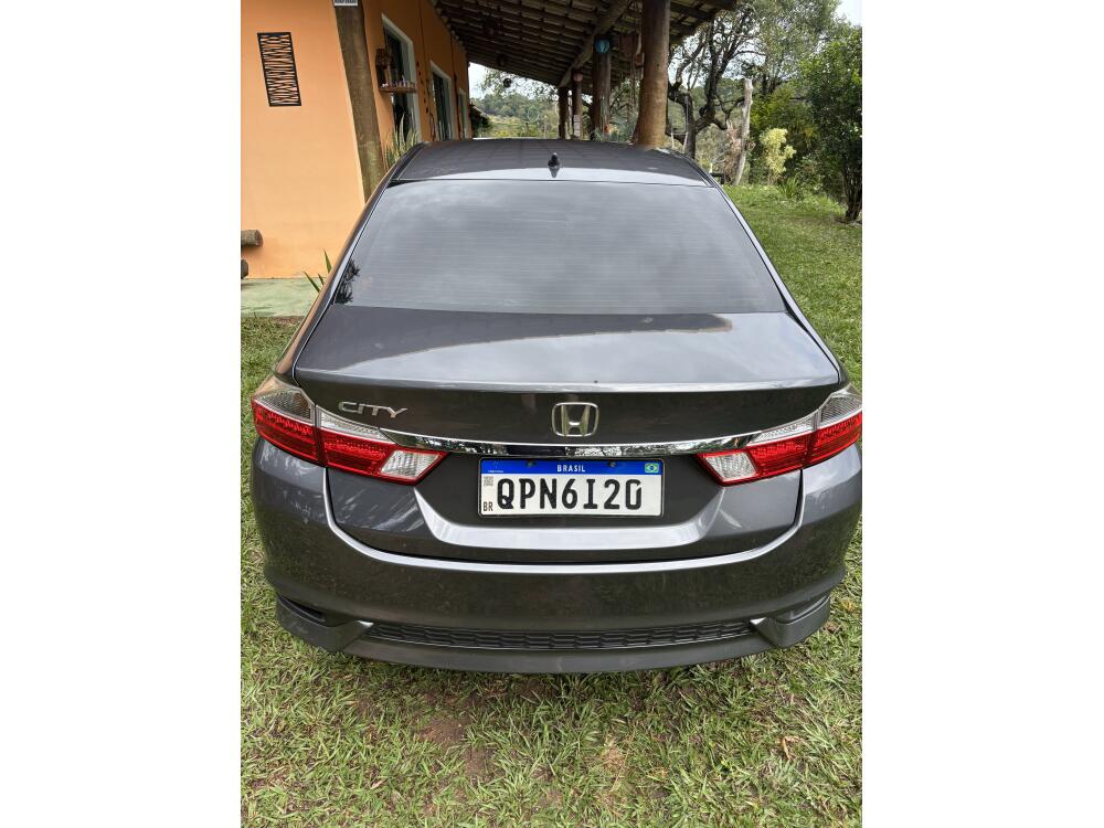 Honda City Sedan