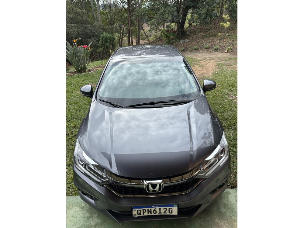 Honda City Sedan