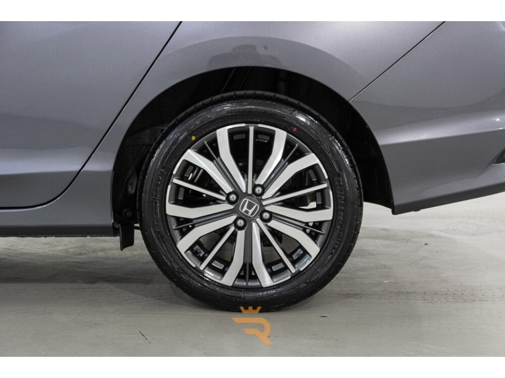 Honda City Sedan