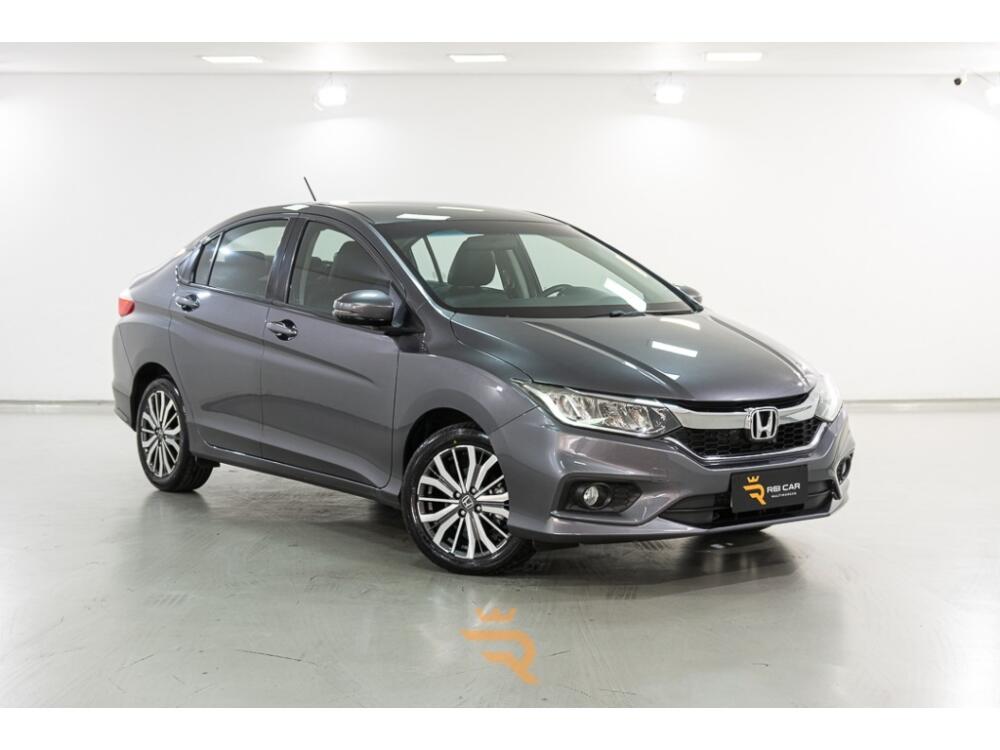 Honda City Sedan