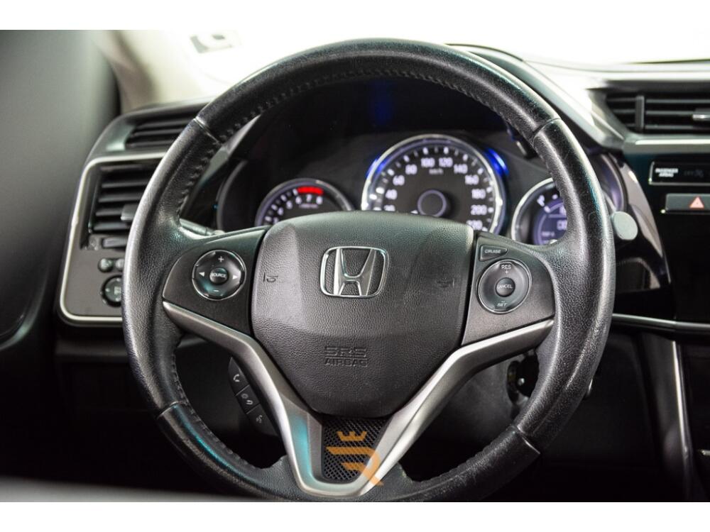 Honda City Sedan