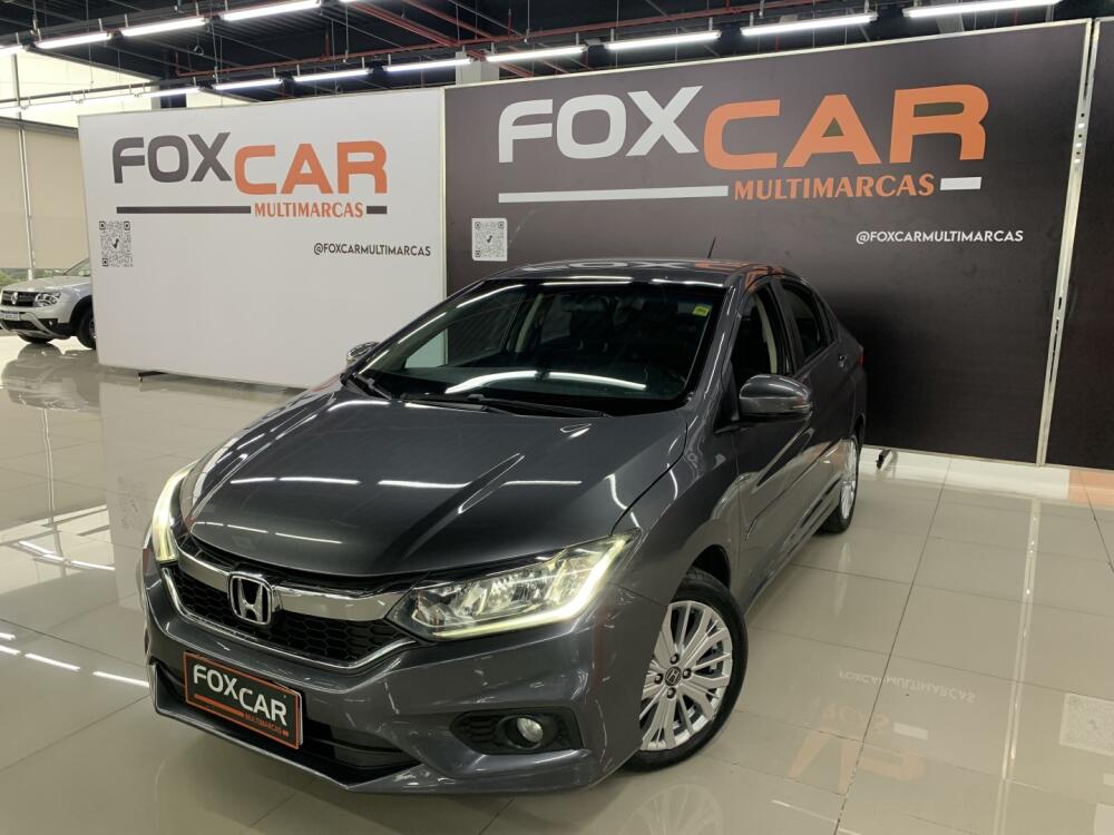 Honda City Sedan