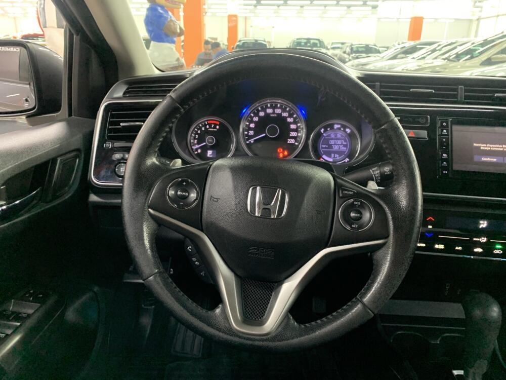 Honda City Sedan