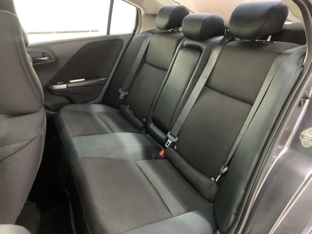 Honda City Sedan