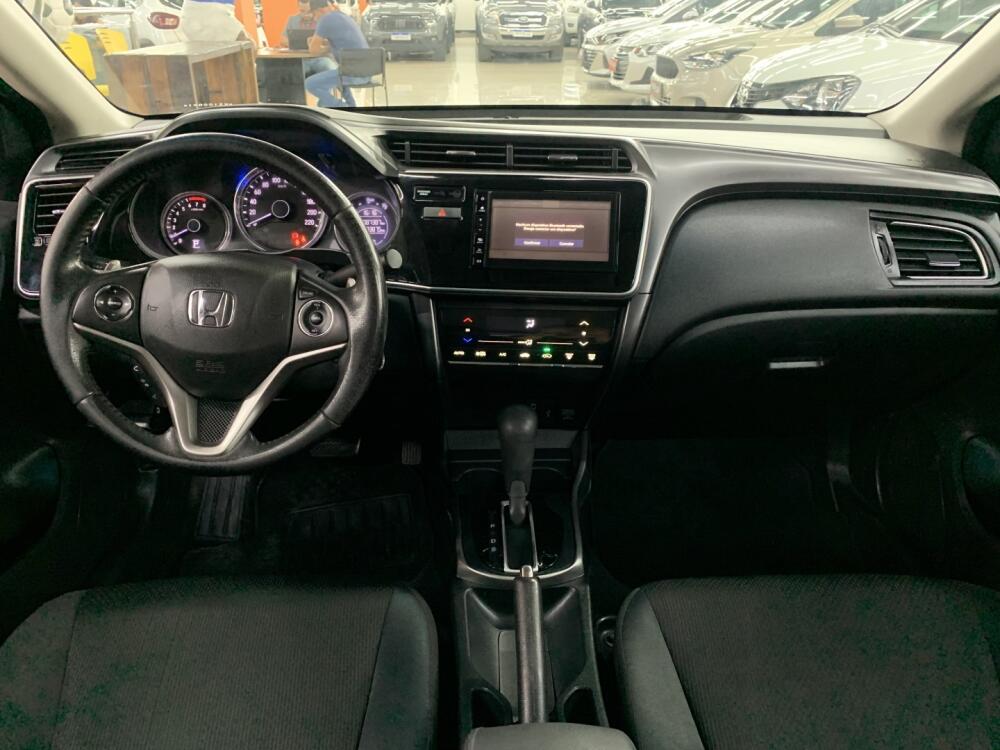 Honda City Sedan