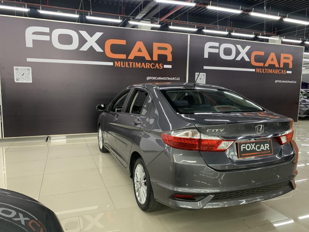 Honda City Sedan