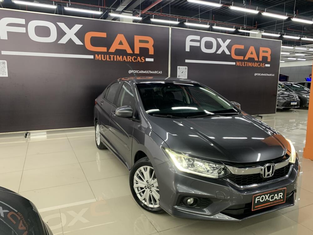 Honda City Sedan