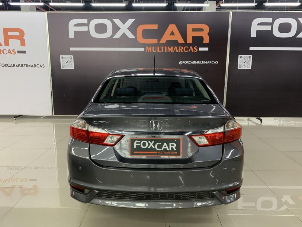 Honda City Sedan