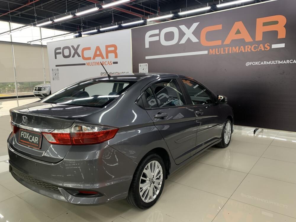 Honda City Sedan