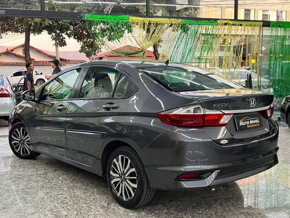 Honda City Sedan