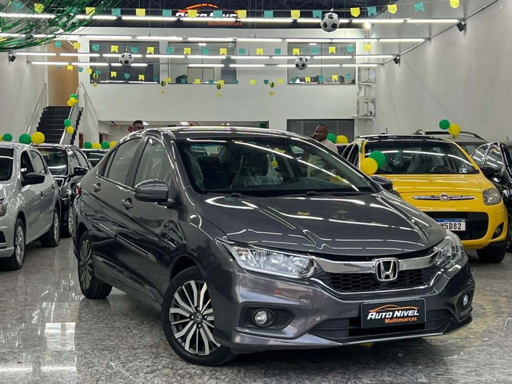 Honda City Sedan