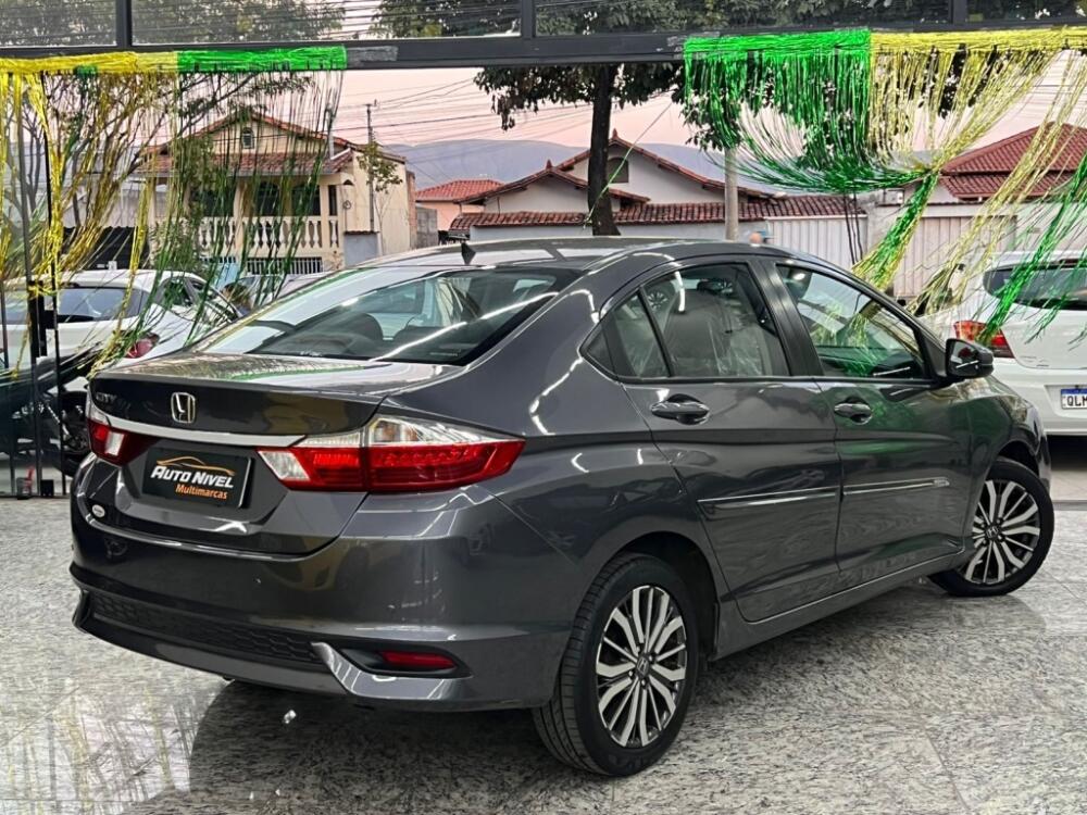 Honda City Sedan