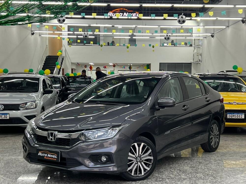 Honda City Sedan