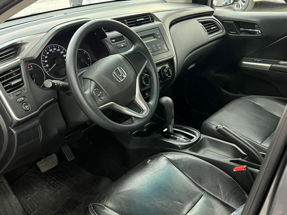 Honda City Sedan