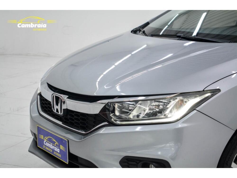 Honda City Sedan