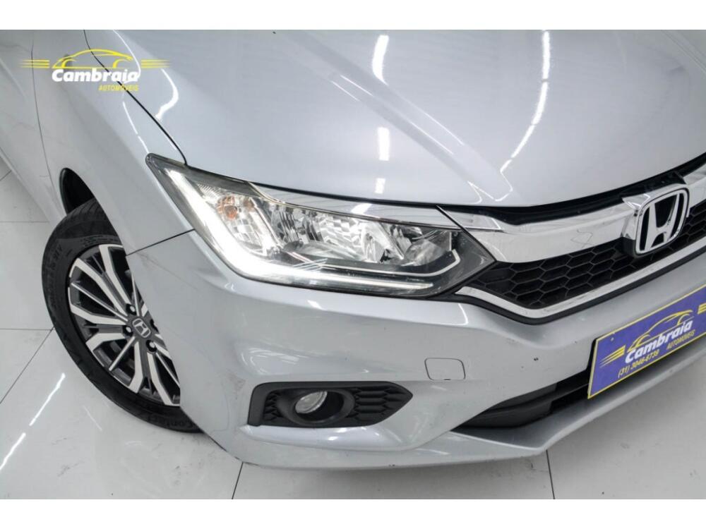 Honda City Sedan