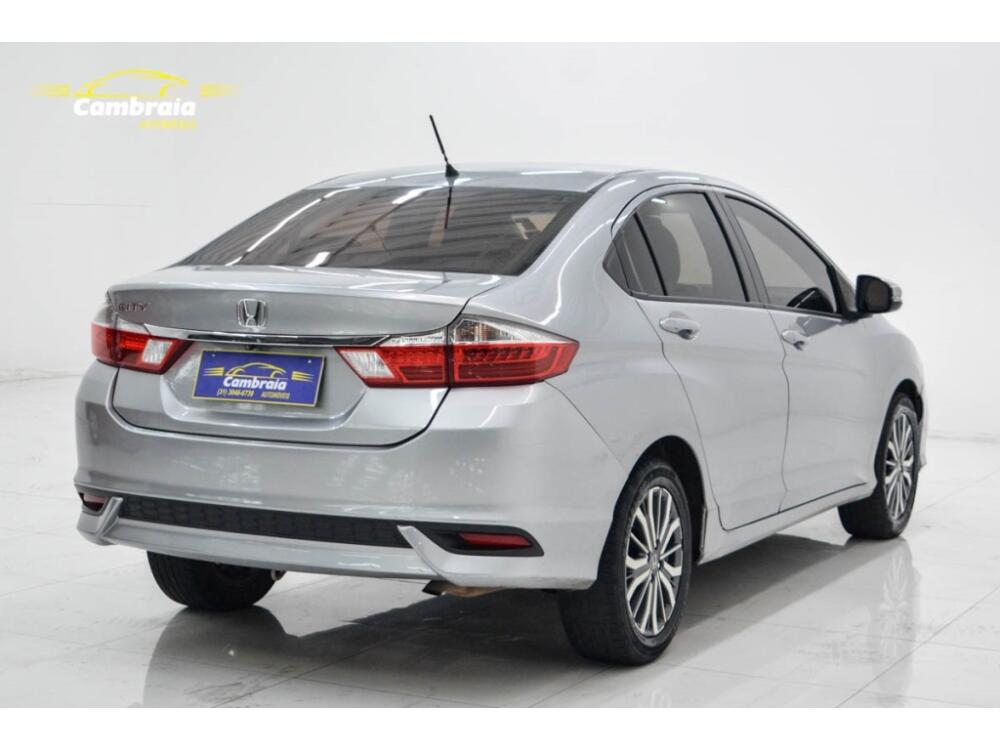 Honda City Sedan