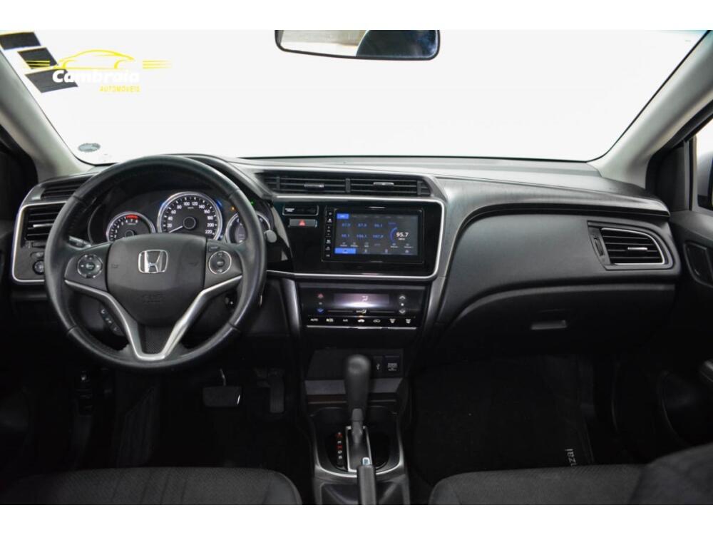 Honda City Sedan