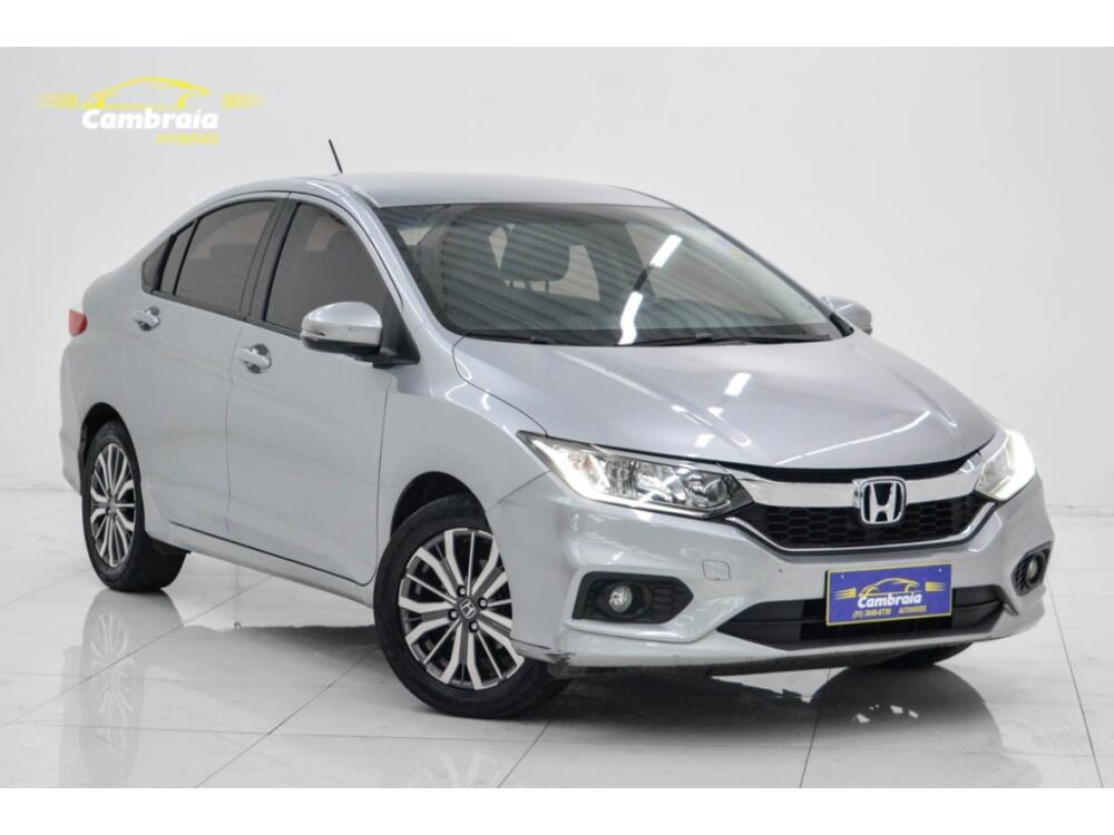 Honda City Sedan