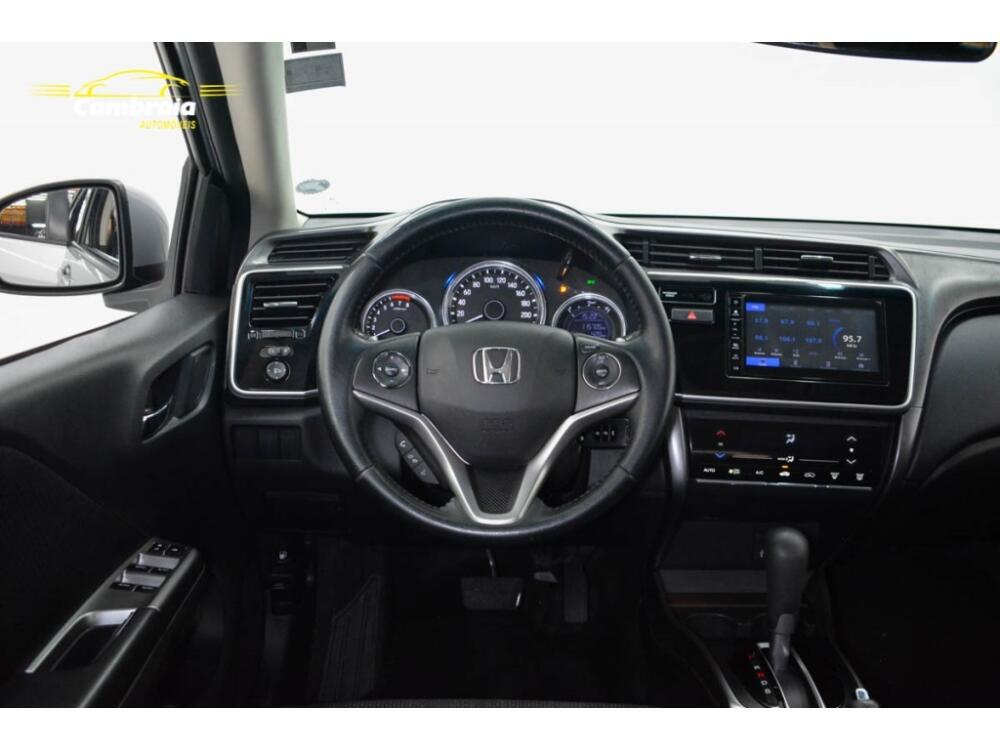 Honda City Sedan