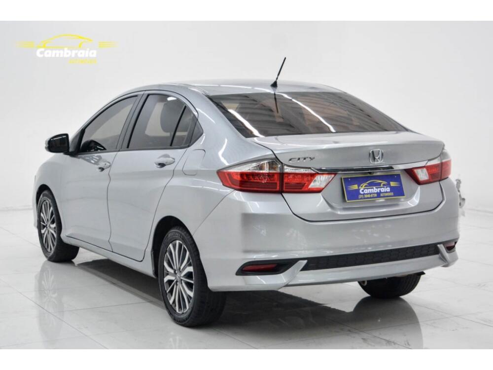 Honda City Sedan