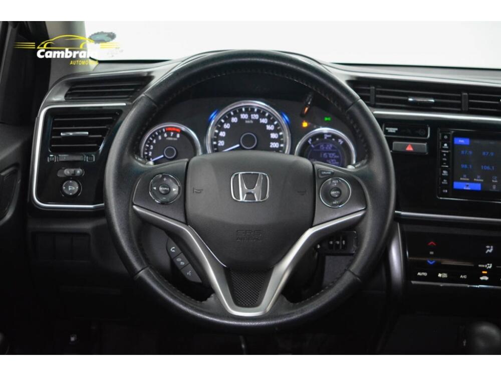 Honda City Sedan