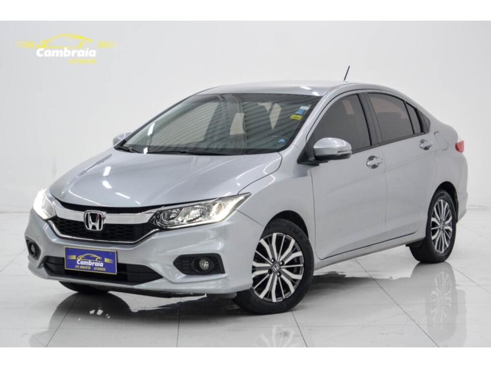 Honda City Sedan