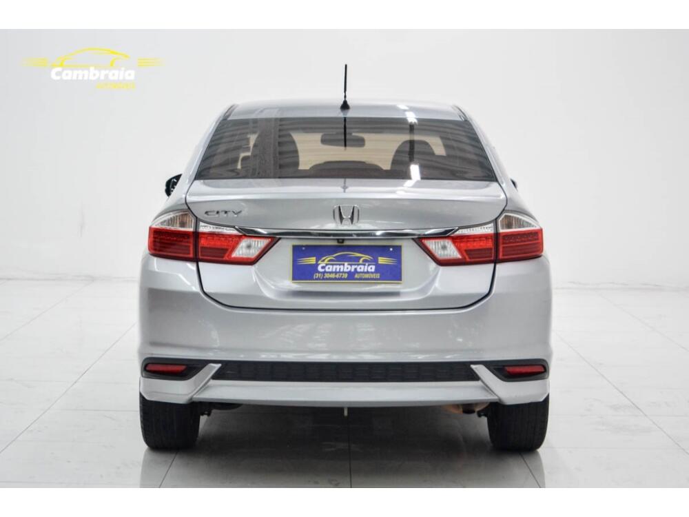 Honda City Sedan