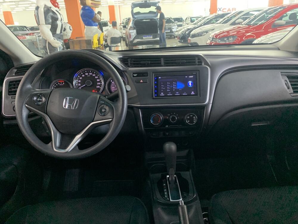 Honda City Sedan