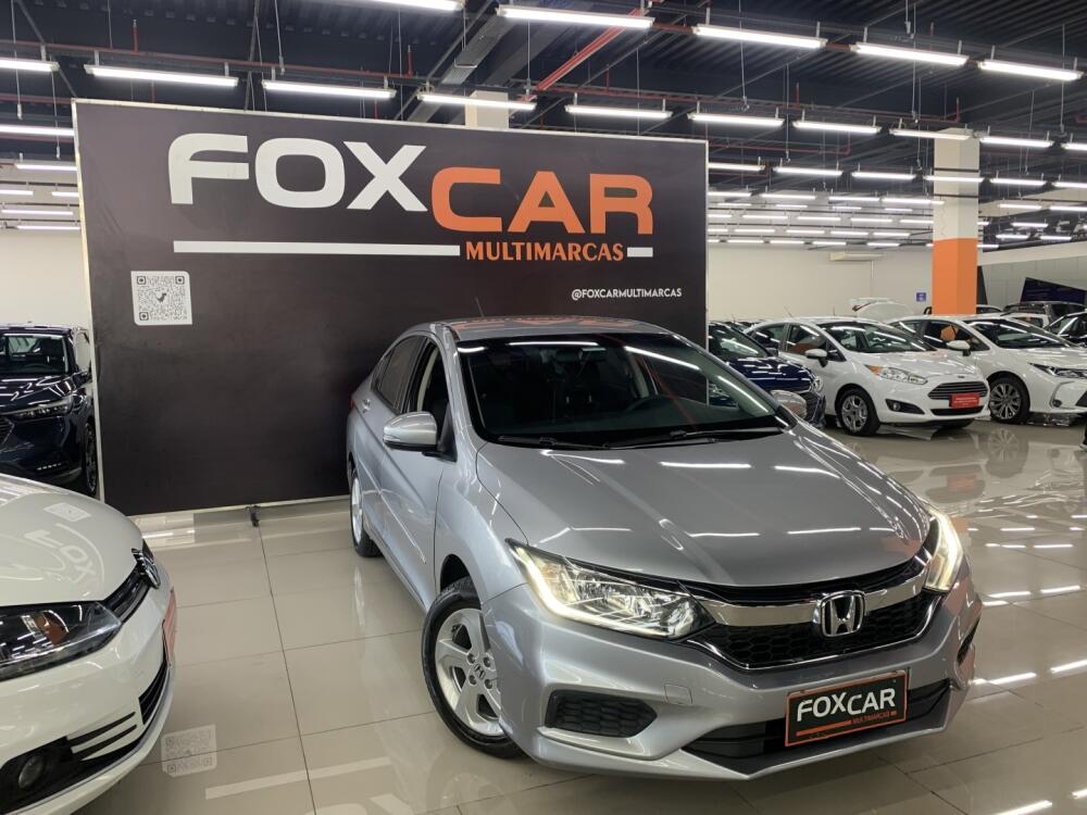 Honda City Sedan