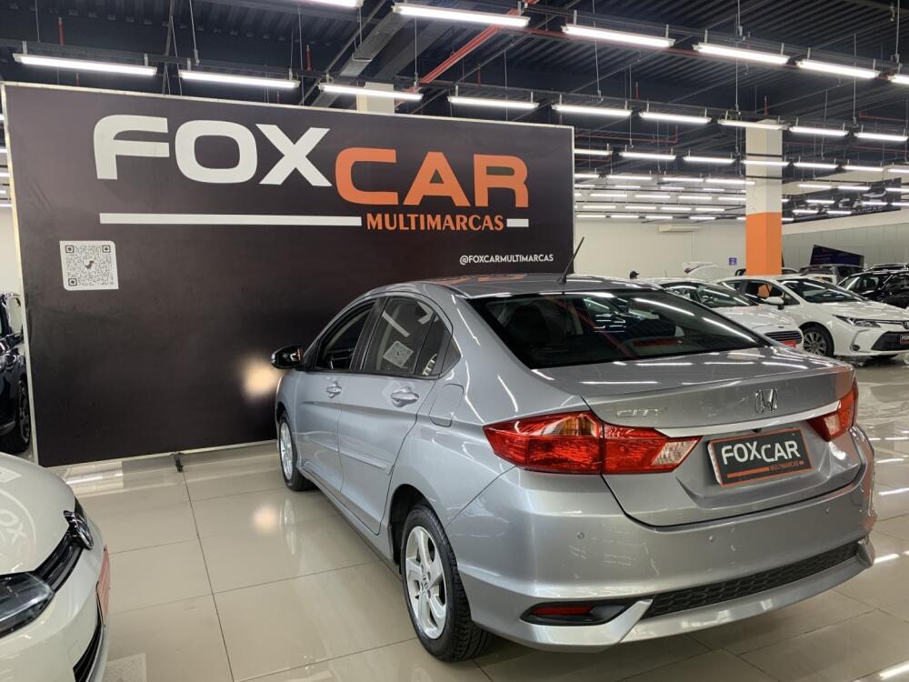 Honda City Sedan