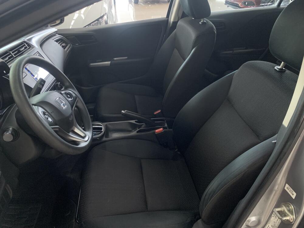 Honda City Sedan