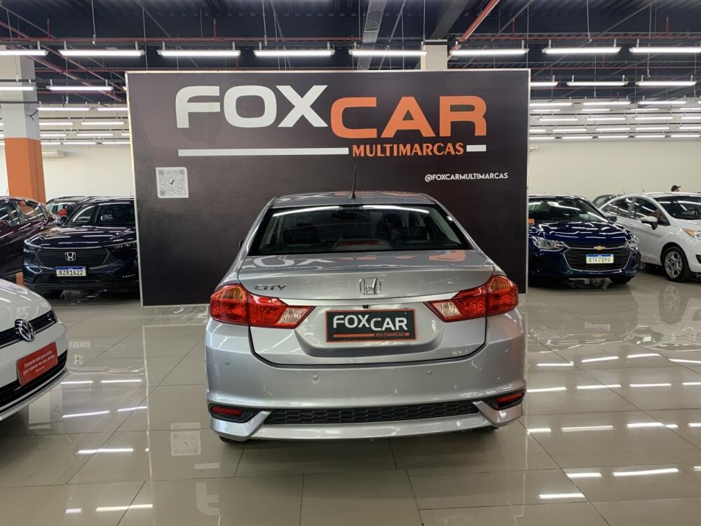 Honda City Sedan