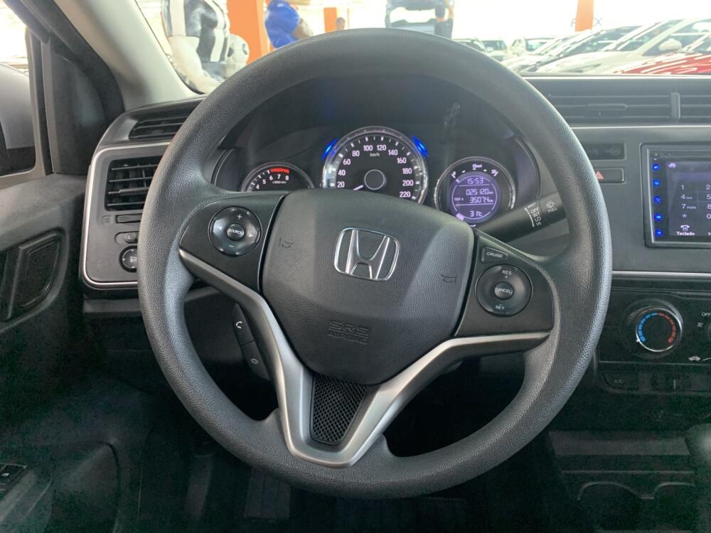 Honda City Sedan