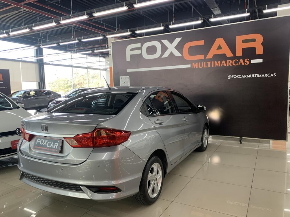 Honda City Sedan