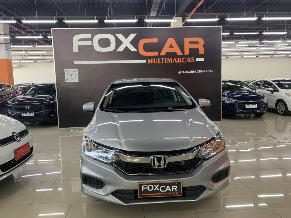 Honda City Sedan